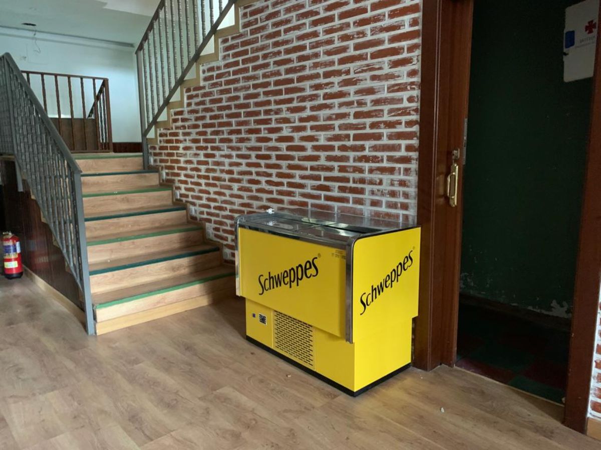Venta de local comercial en San Lorenzo de El Escorial