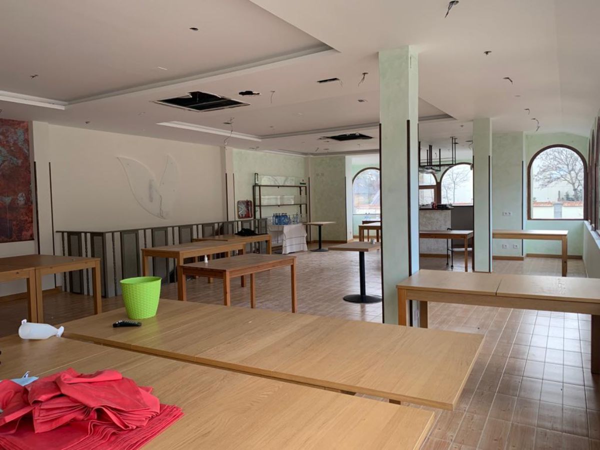 Venta de local comercial en San Lorenzo de El Escorial