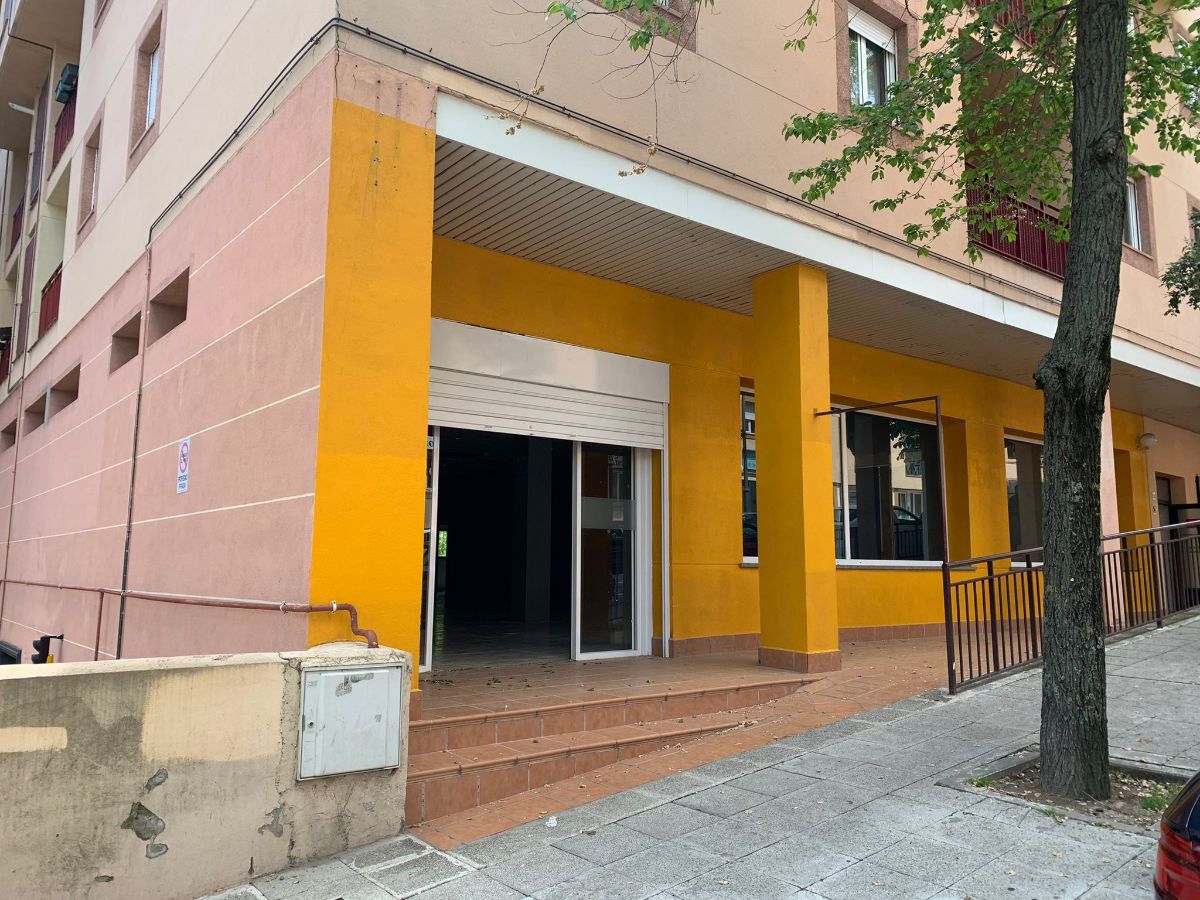 For rent of commercial in San Lorenzo de El Escorial