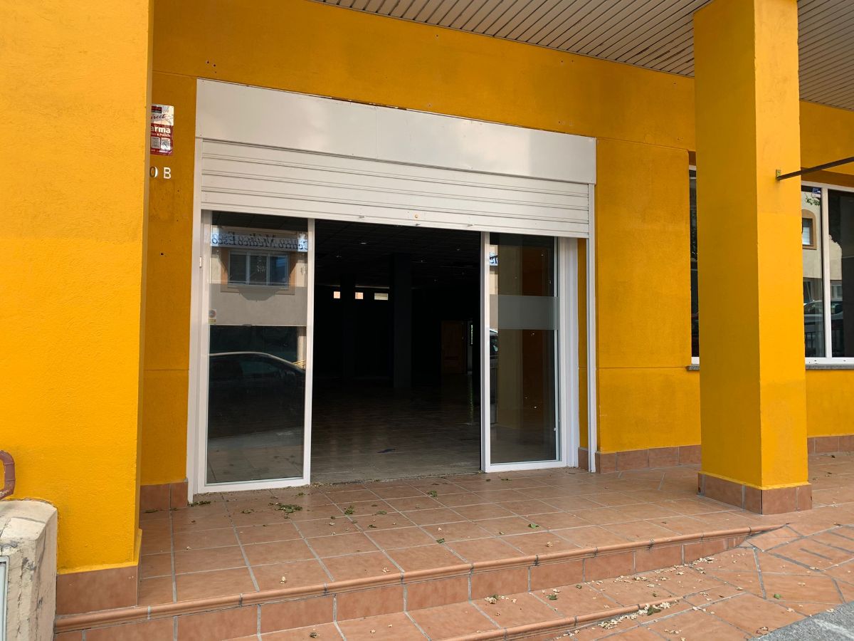 For rent of commercial in San Lorenzo de El Escorial