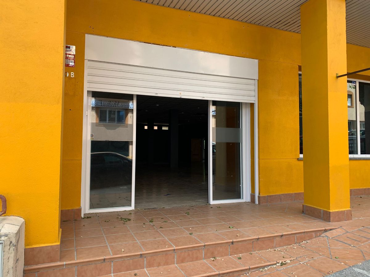 Alquiler de local comercial en San Lorenzo de El Escorial