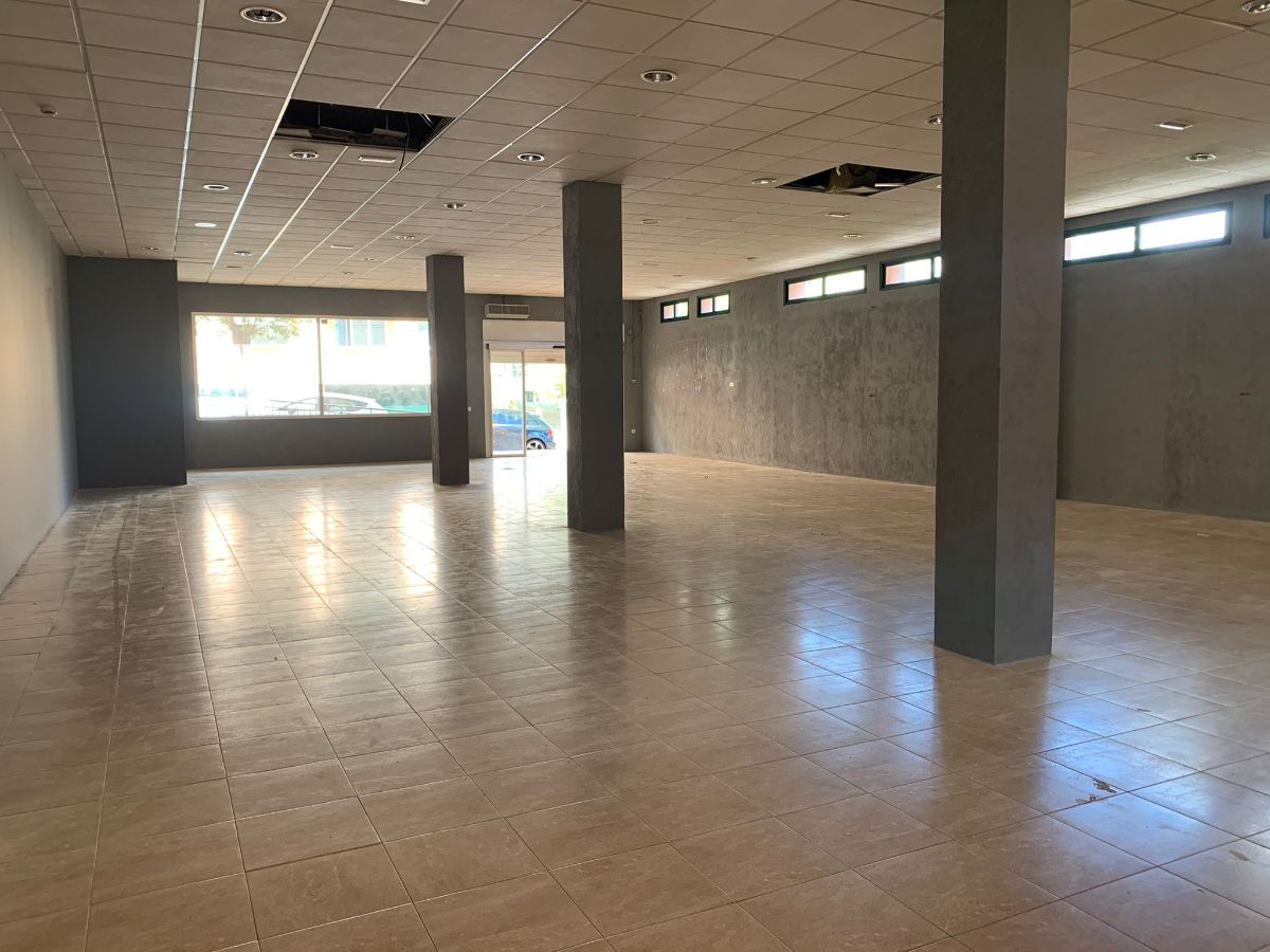 For rent of commercial in San Lorenzo de El Escorial