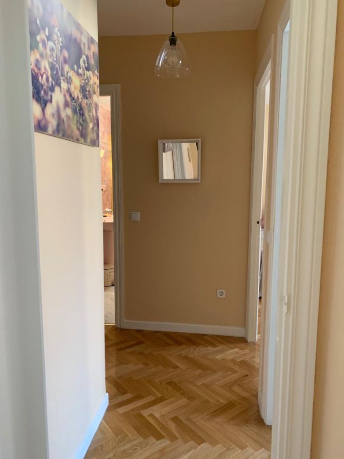 For rent of flat in San Lorenzo de El Escorial