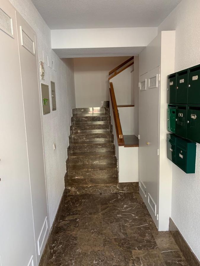 For rent of flat in San Lorenzo de El Escorial