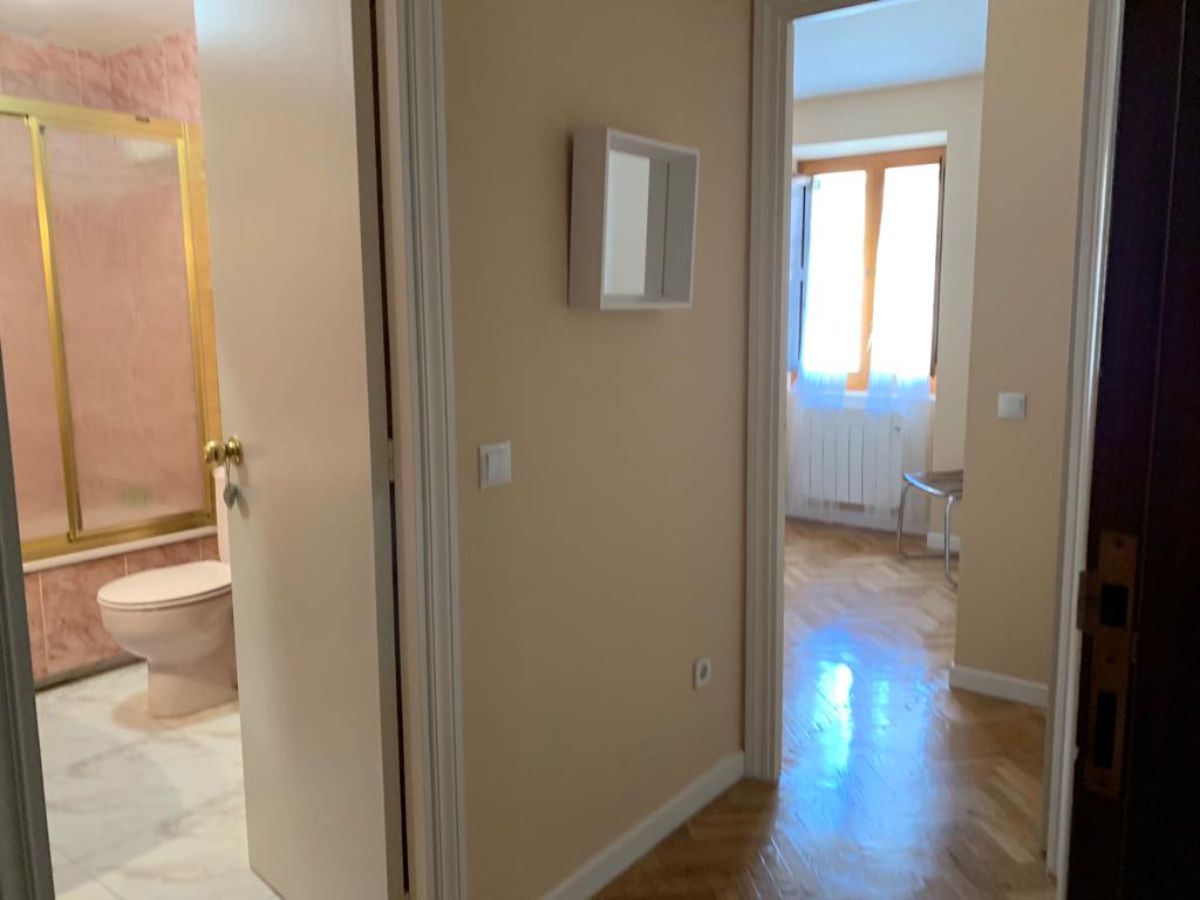 For rent of flat in San Lorenzo de El Escorial