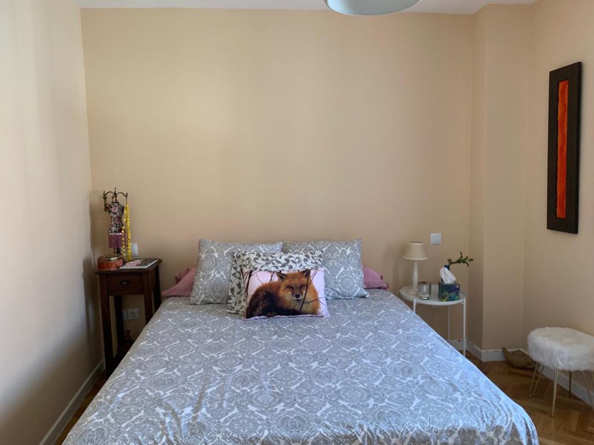 For rent of flat in San Lorenzo de El Escorial