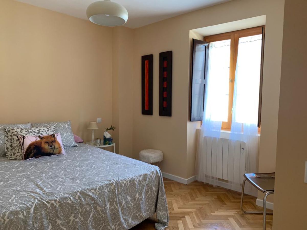 For rent of flat in San Lorenzo de El Escorial