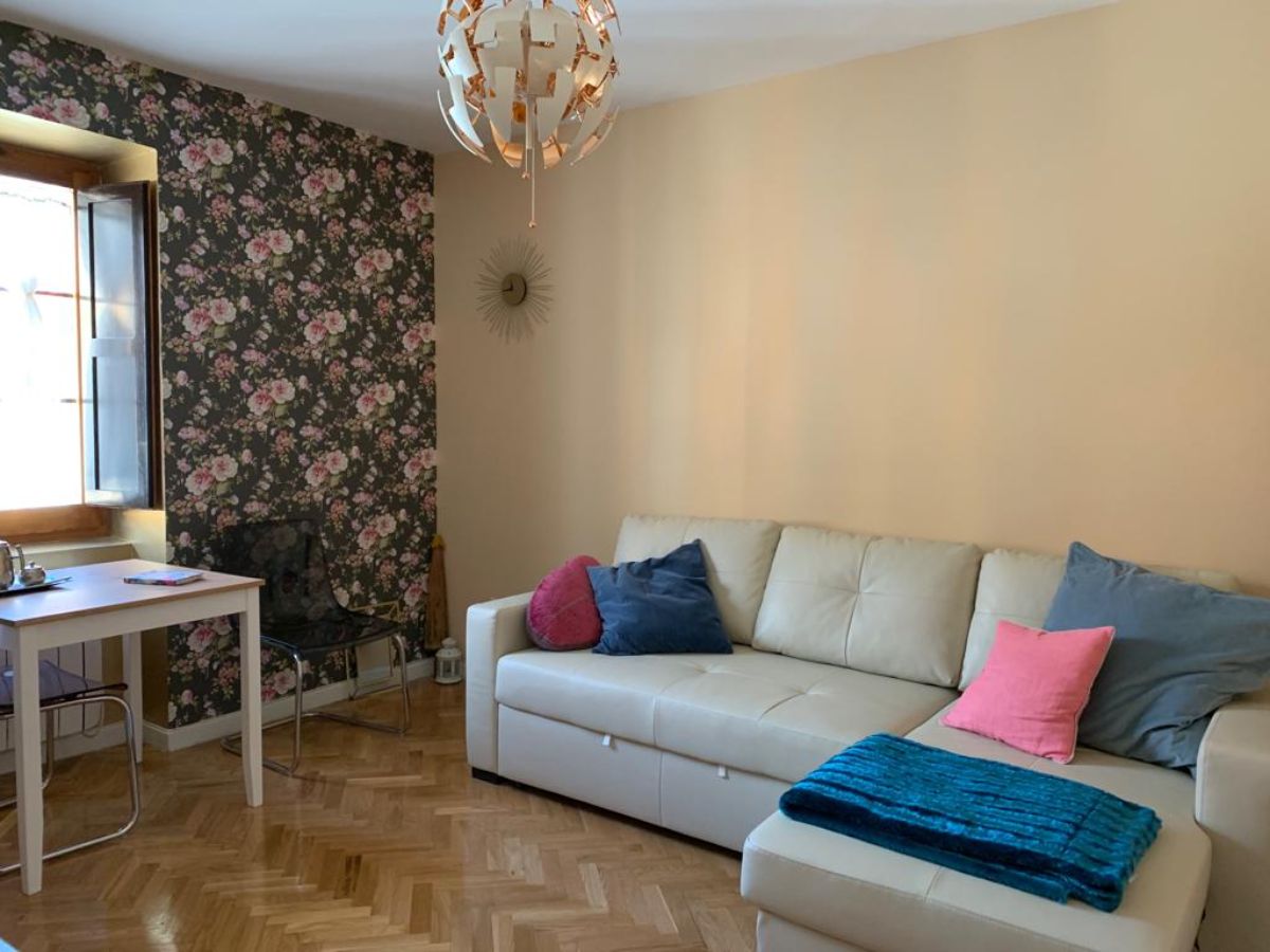 For rent of flat in San Lorenzo de El Escorial