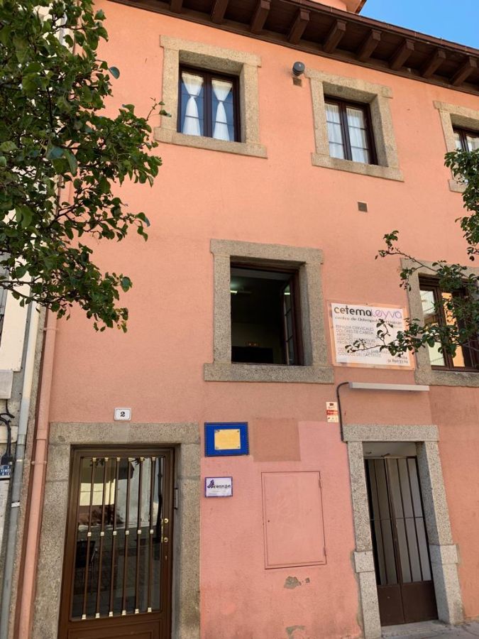 For rent of flat in San Lorenzo de El Escorial