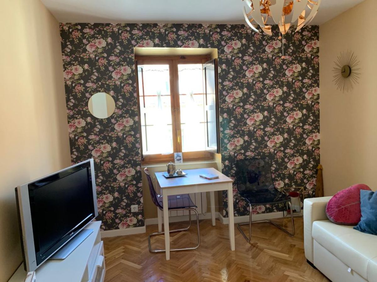 For rent of flat in San Lorenzo de El Escorial