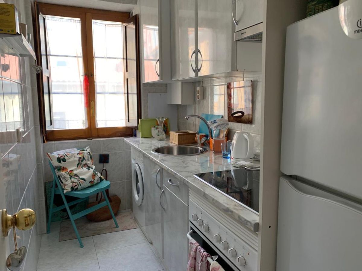 For rent of flat in San Lorenzo de El Escorial