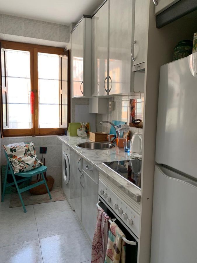 For rent of flat in San Lorenzo de El Escorial