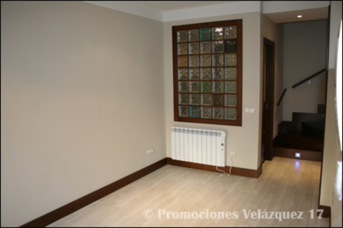 For sale of duplex in San Lorenzo de El Escorial