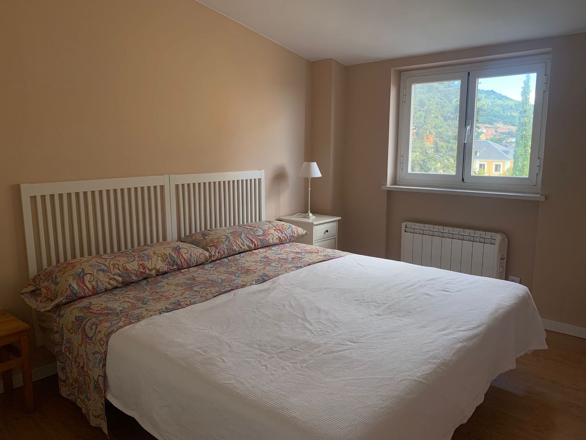 For rent of apartment in San Lorenzo de El Escorial