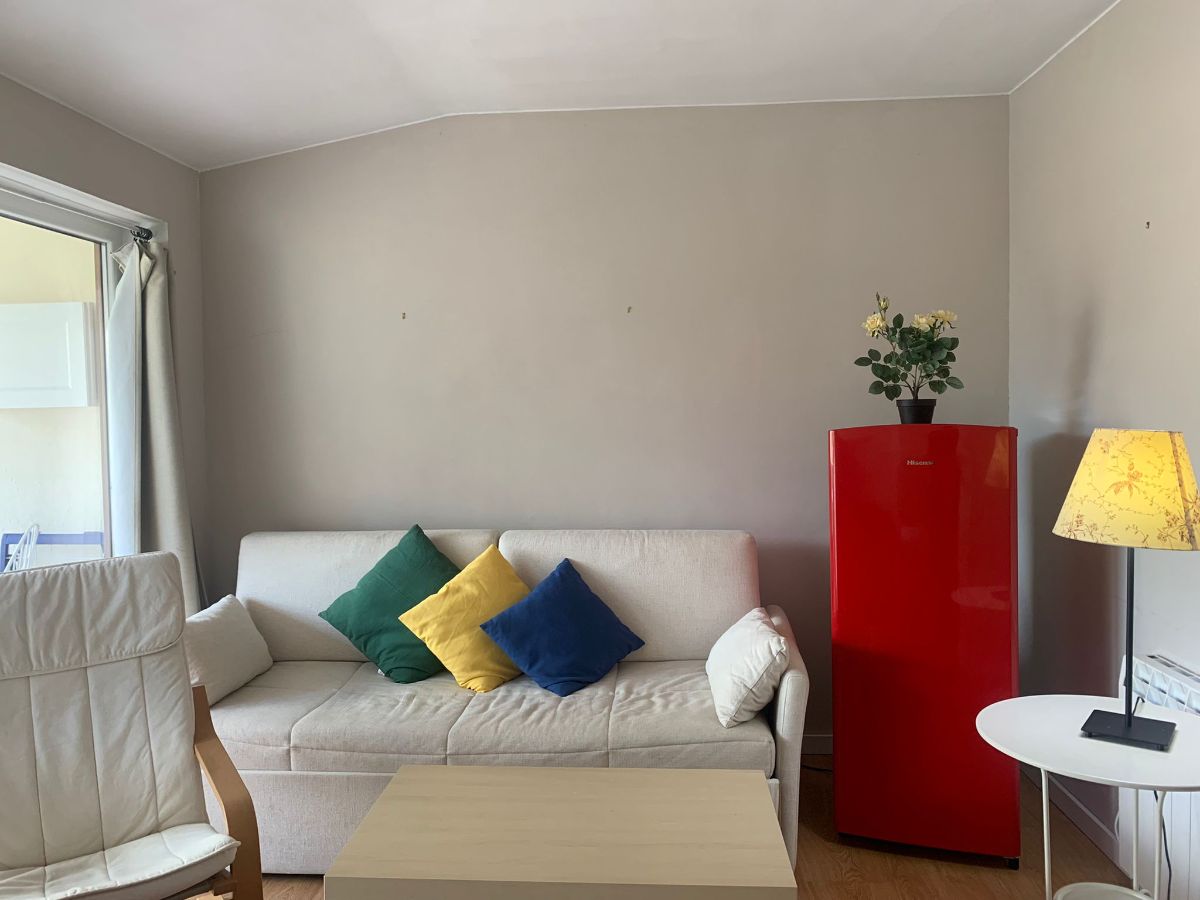 For rent of apartment in San Lorenzo de El Escorial