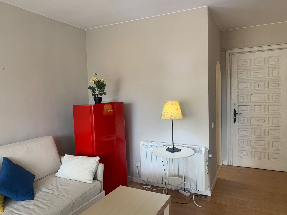 For rent of apartment in San Lorenzo de El Escorial