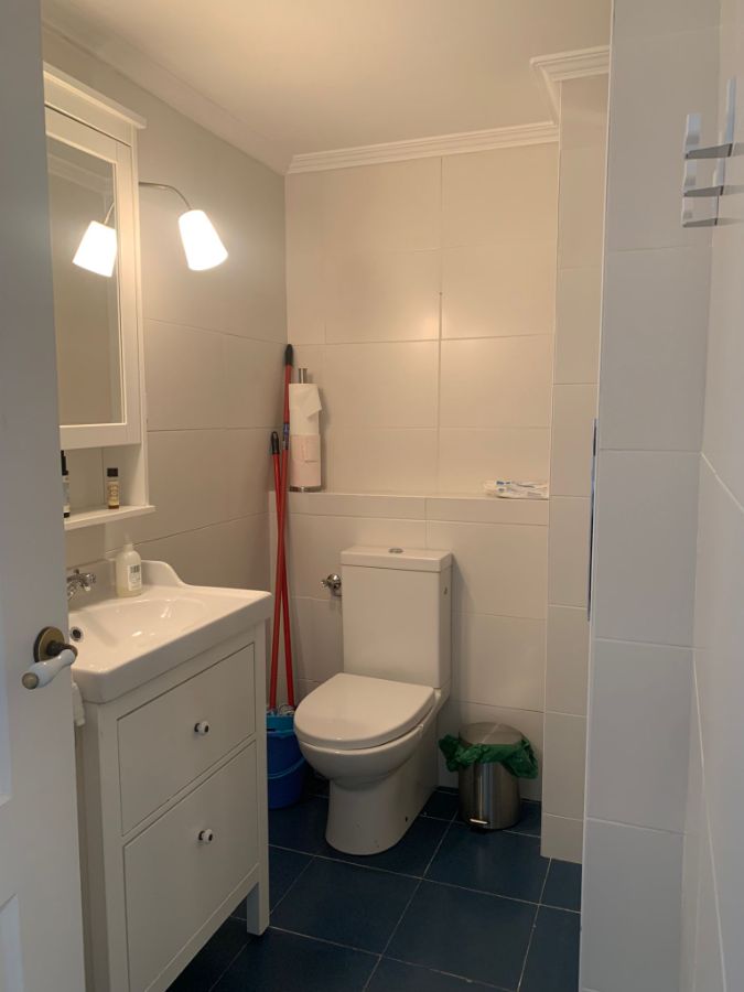 For rent of apartment in San Lorenzo de El Escorial