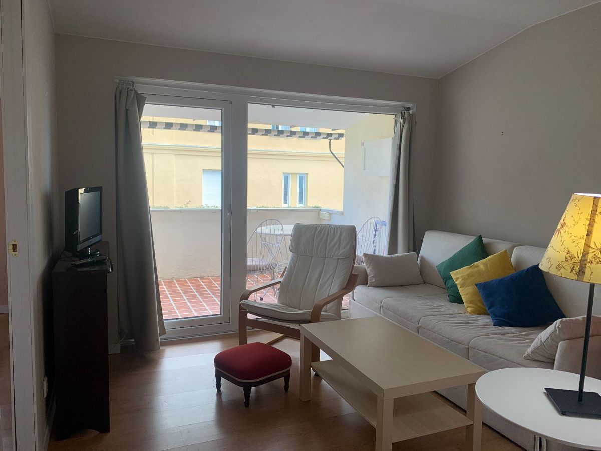 For rent of apartment in San Lorenzo de El Escorial
