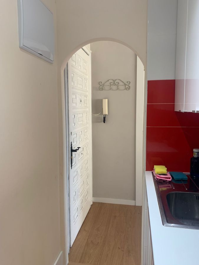 For rent of apartment in San Lorenzo de El Escorial