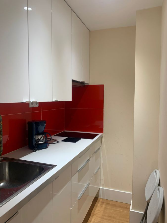 For rent of apartment in San Lorenzo de El Escorial