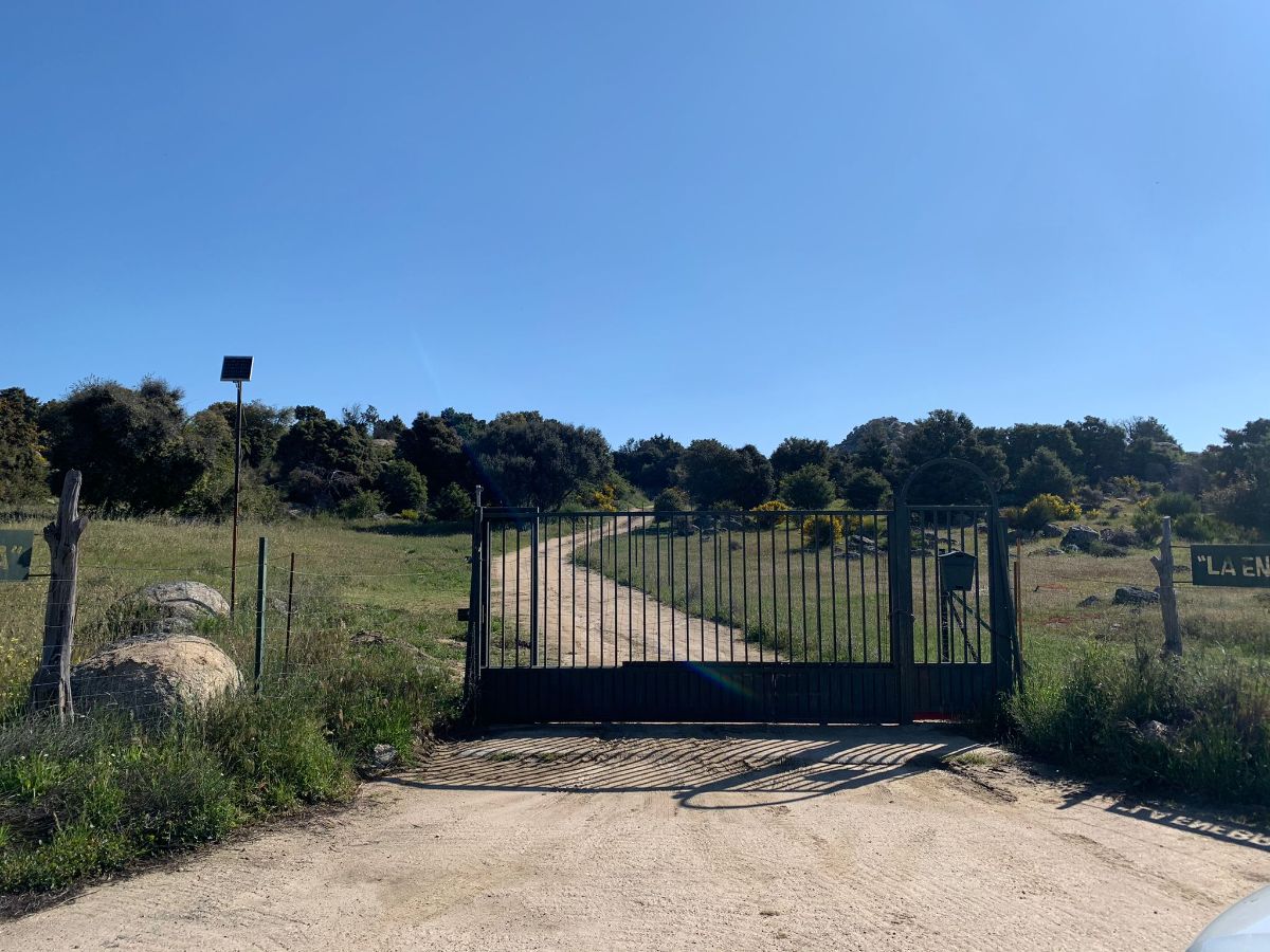 Venta de finca rústica en Robledo de Chavela