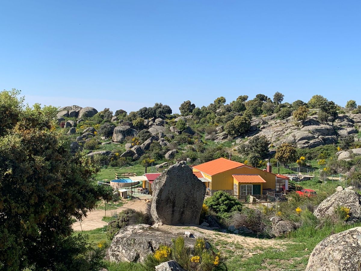 Venta de finca rústica en Robledo de Chavela