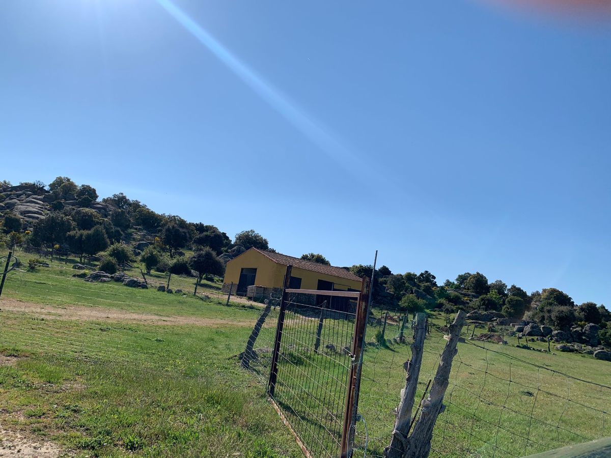 Venta de finca rústica en Robledo de Chavela