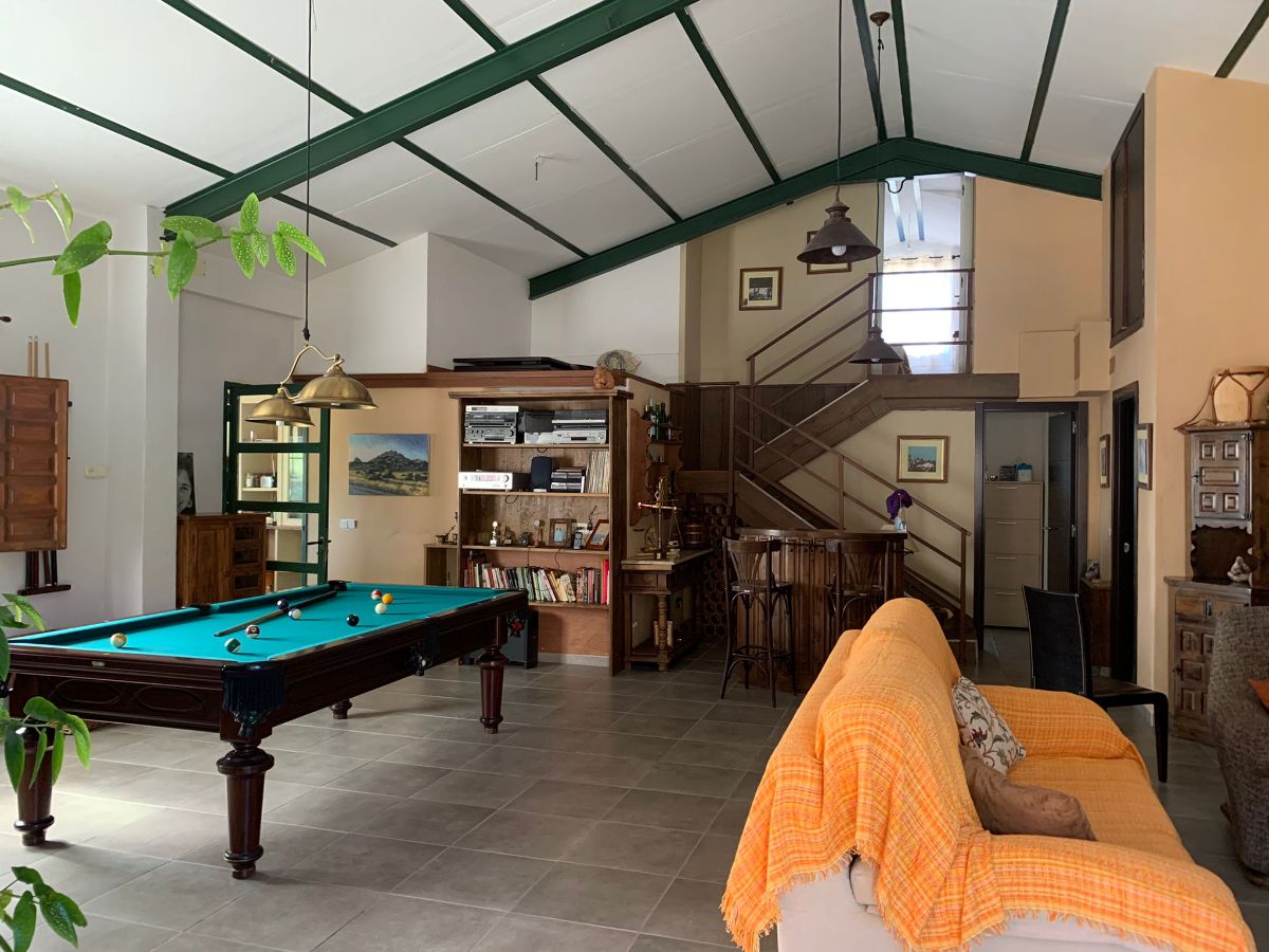 Venta de finca rústica en Robledo de Chavela