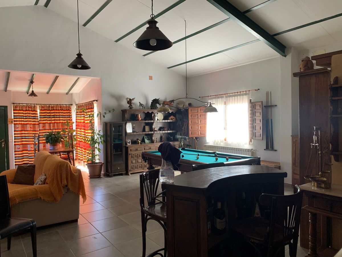 Venta de finca rústica en Robledo de Chavela