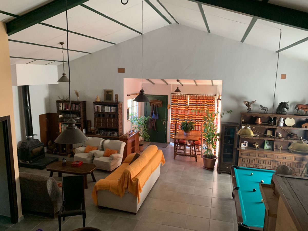 Venta de finca rústica en Robledo de Chavela