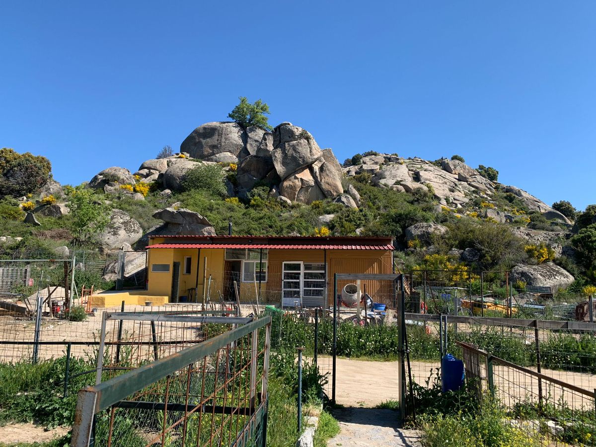 For sale of rural property in Robledo de Chavela