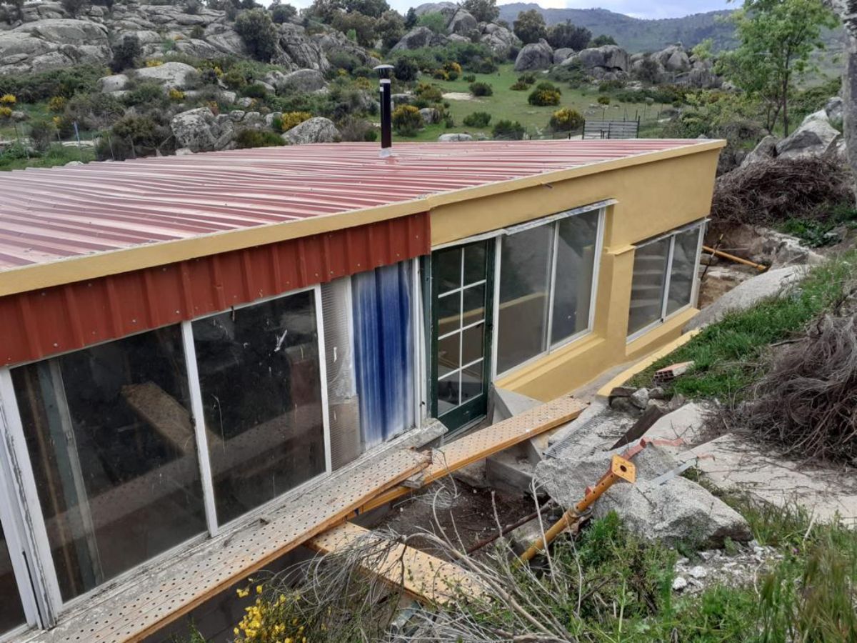 For sale of rural property in Robledo de Chavela