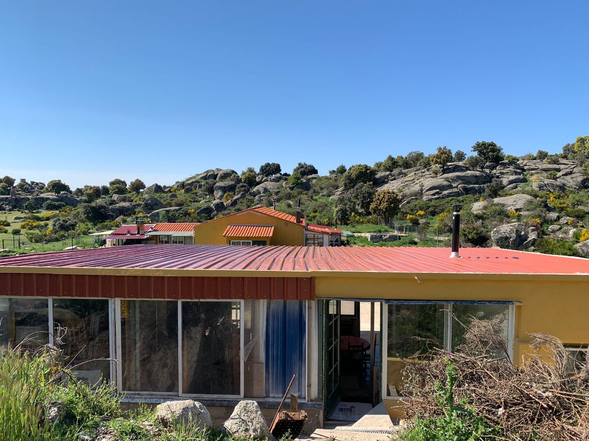For sale of rural property in Robledo de Chavela