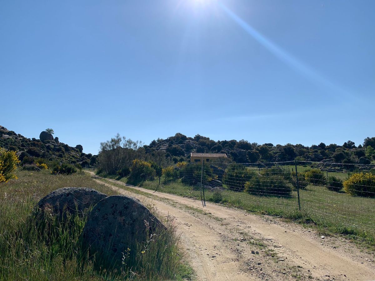 For sale of rural property in Robledo de Chavela