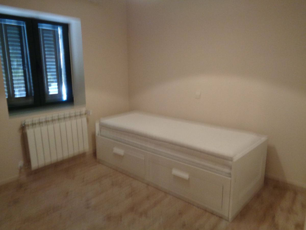 For rent of flat in San Lorenzo de El Escorial