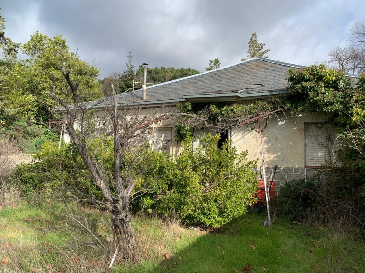 For sale of chalet in San Lorenzo de El Escorial