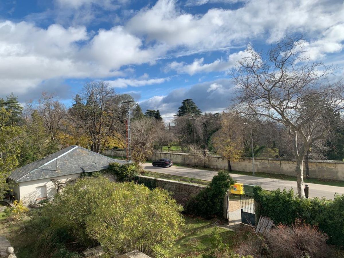 Venta de chalet en San Lorenzo de El Escorial