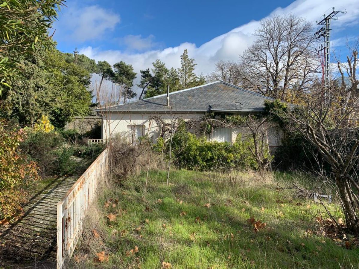 Venta de chalet en San Lorenzo de El Escorial