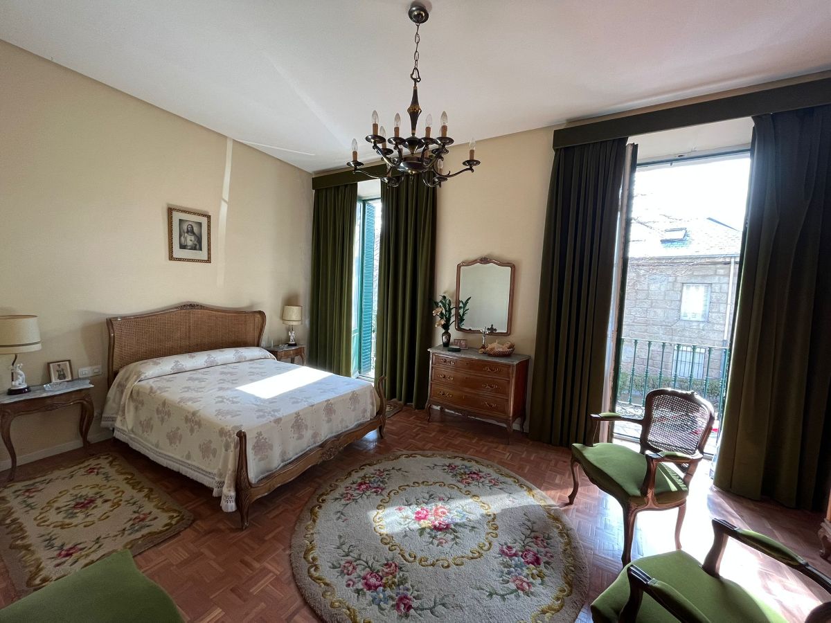 Venta de casa en San Lorenzo de El Escorial