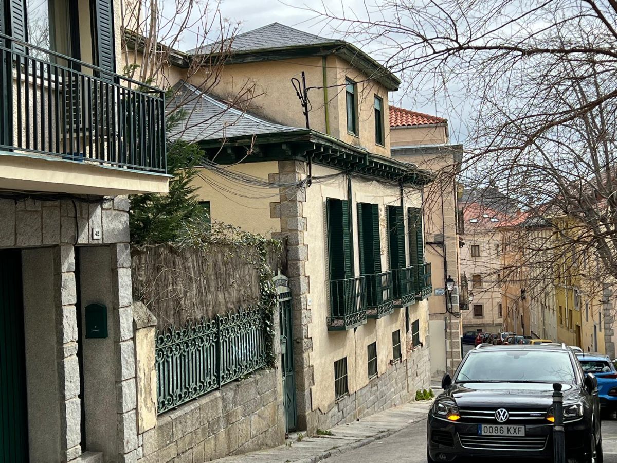 Venta de casa en San Lorenzo de El Escorial