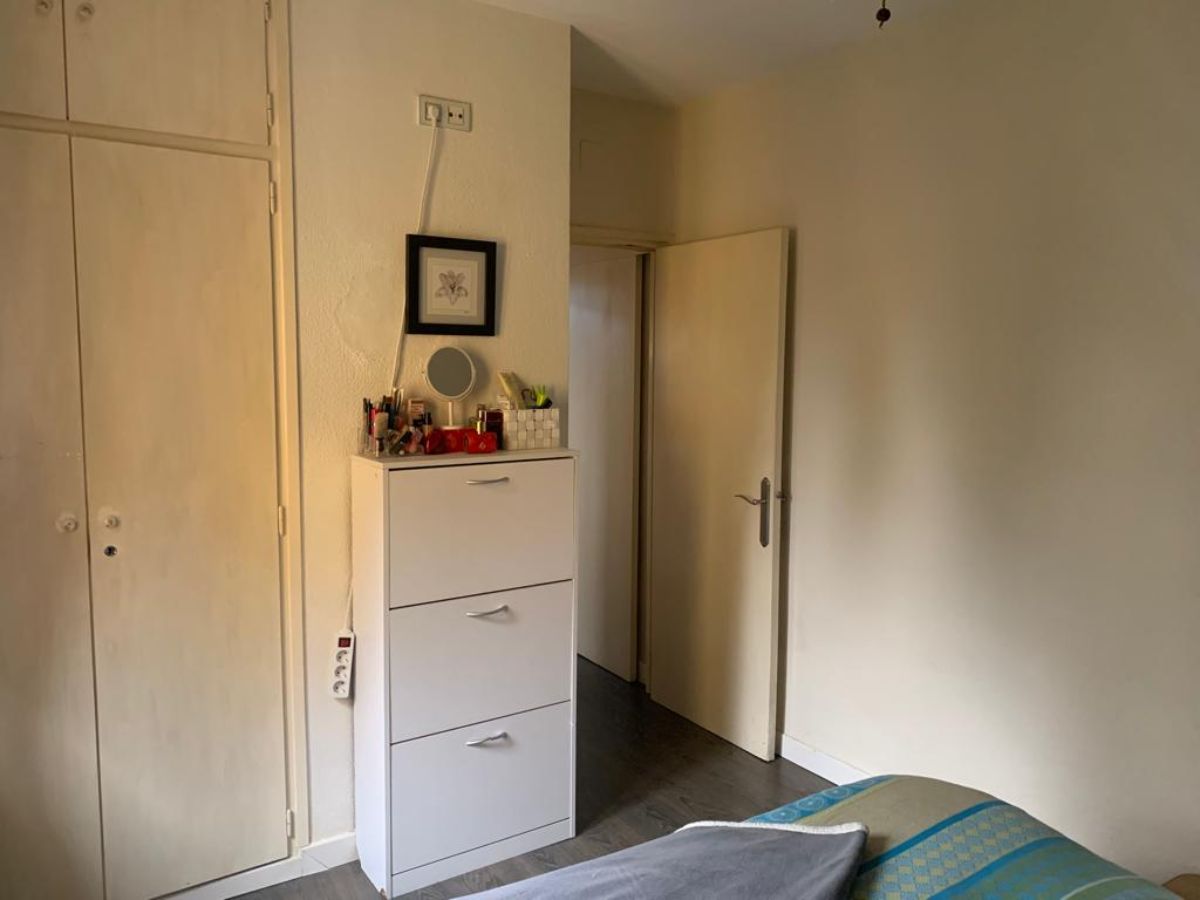 For sale of flat in San Lorenzo de El Escorial