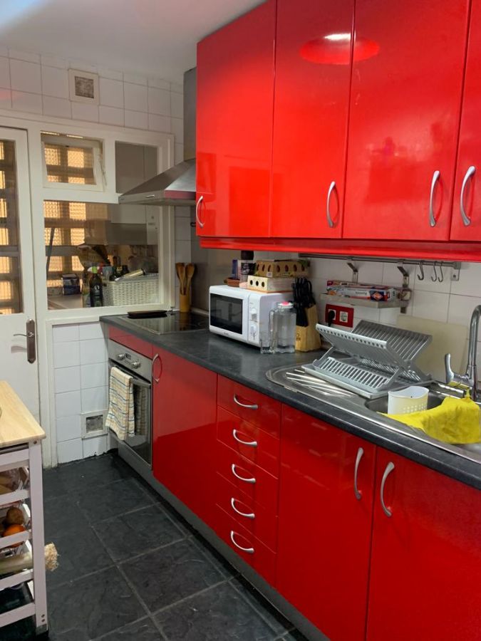 For sale of flat in San Lorenzo de El Escorial