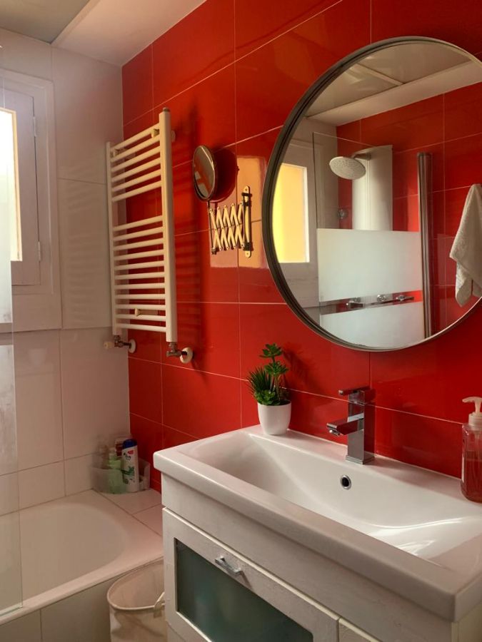 For sale of flat in San Lorenzo de El Escorial