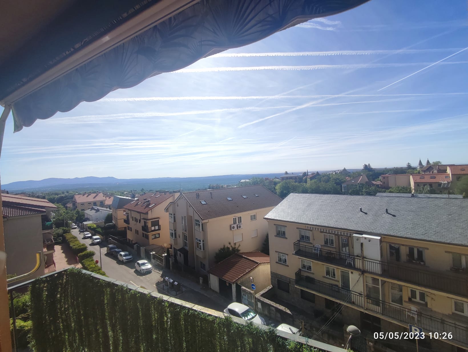 For sale of flat in San Lorenzo de El Escorial
