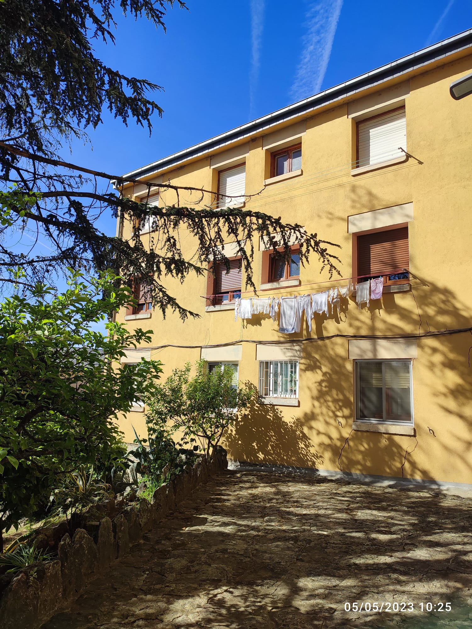 For sale of flat in San Lorenzo de El Escorial