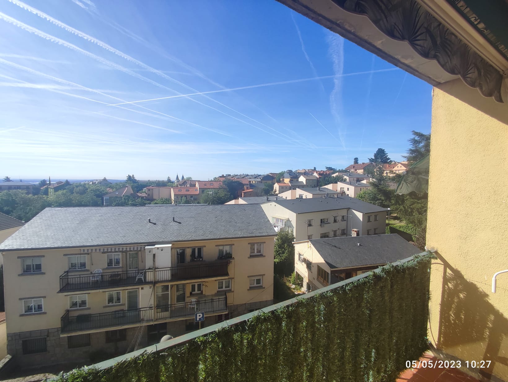 For sale of flat in San Lorenzo de El Escorial