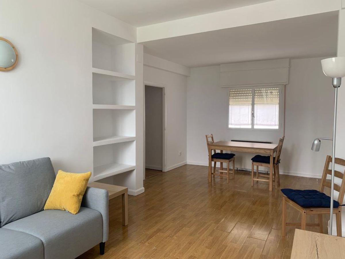 For rent of flat in San Lorenzo de El Escorial