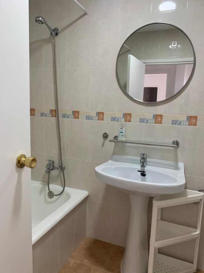 For rent of flat in San Lorenzo de El Escorial
