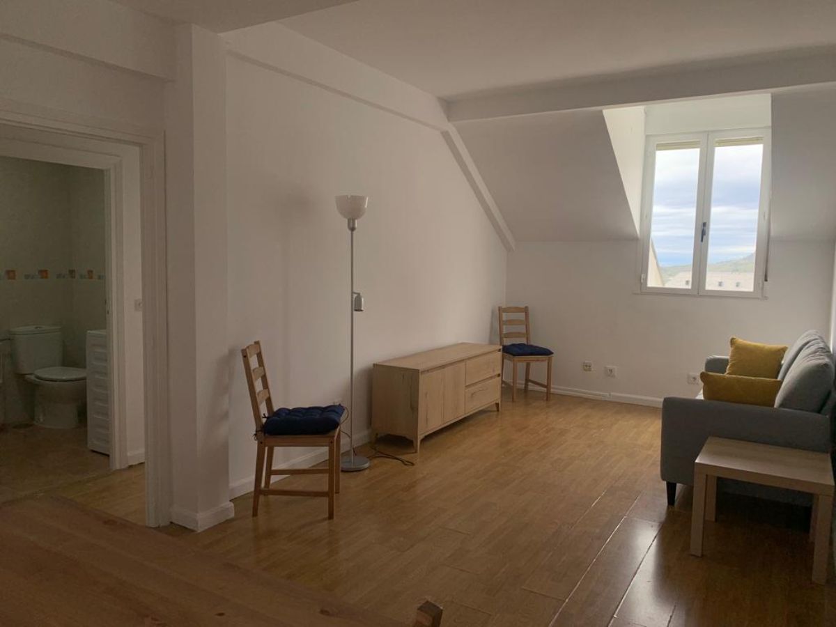 For rent of flat in San Lorenzo de El Escorial
