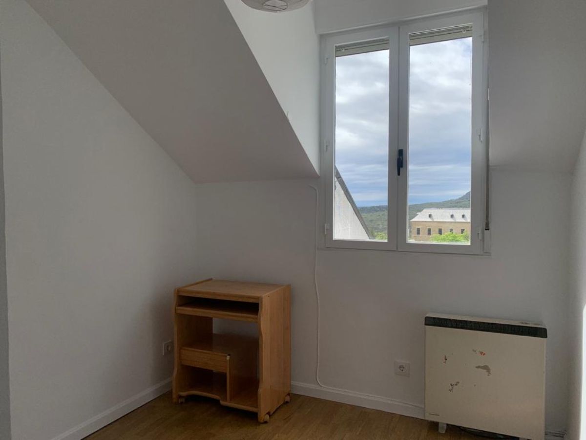 For rent of flat in San Lorenzo de El Escorial